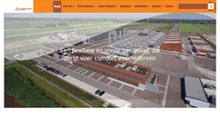 Desktop Screenshot of agbzw.nl