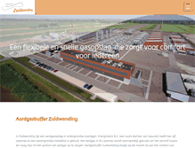 Tablet Screenshot of agbzw.nl